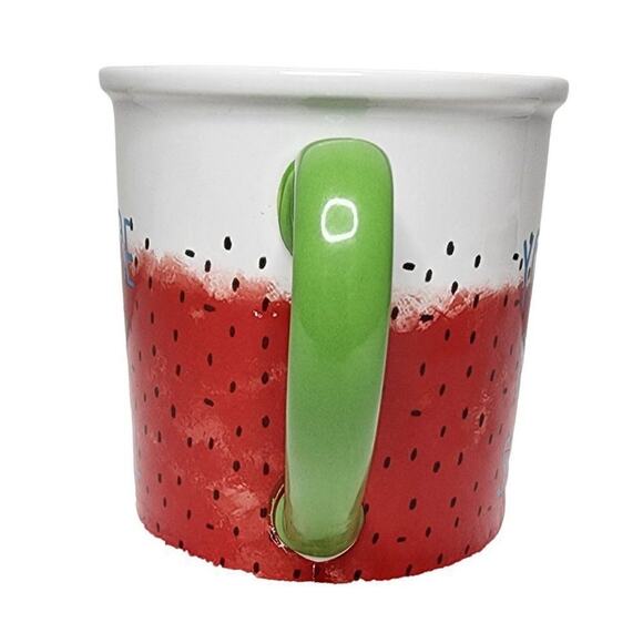 Bed, Bath & Beyond Coffee Mugs, wild Sage "You Are Berry Special" Ceramic Cup - Picture 5 of 7